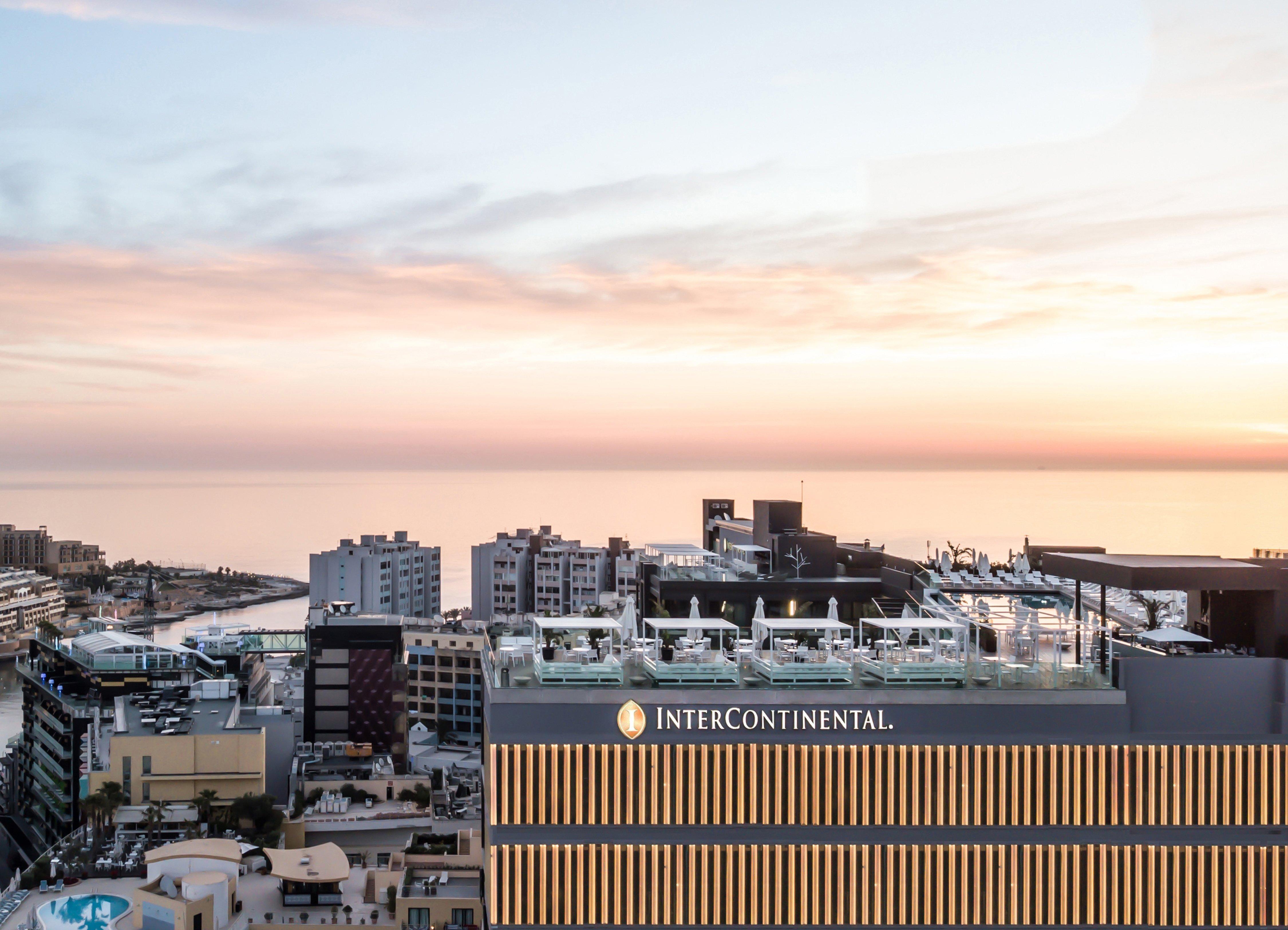 Hotel Intercontinental Malta By Ihg San Julián Exterior foto InterContinental Malta